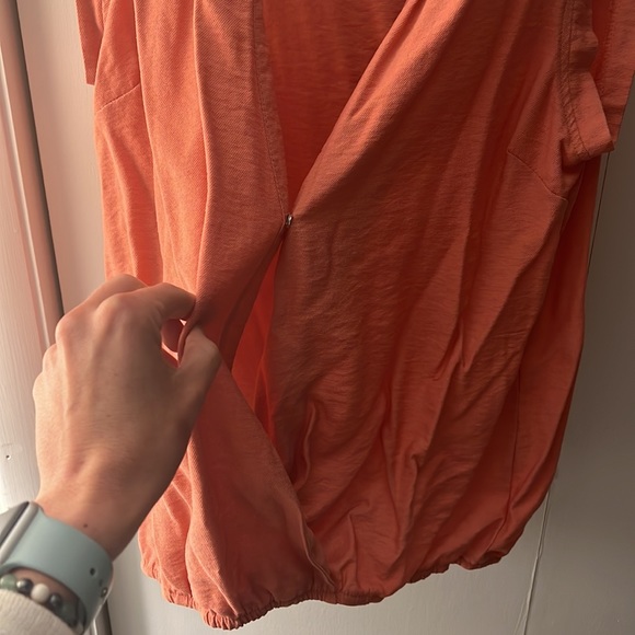 Hem&Thread blouse - Picture 3 of 4